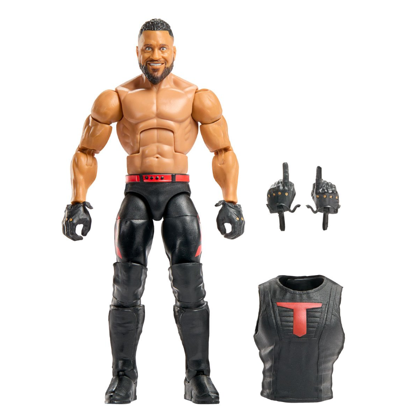 WWE Elite Collection Series 118 Tonga Loa Action Figure