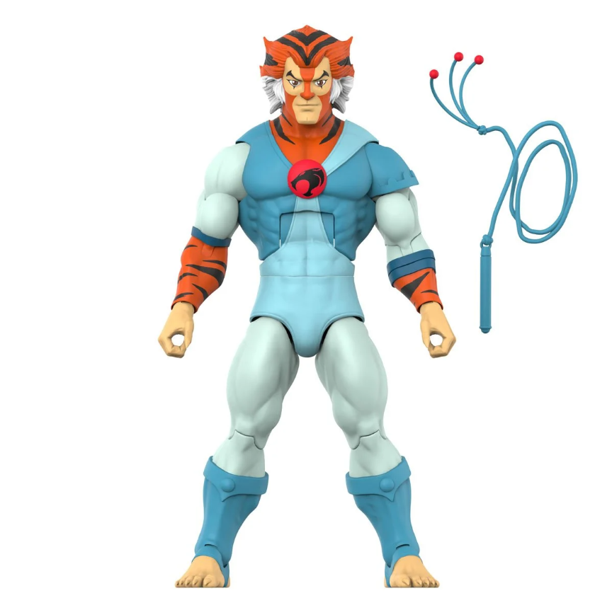 ThunderCats Deluxe Tygra 7-Inch Action Figure