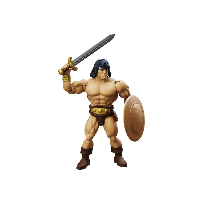 Conan the Barbarian Immortal Champions Wave 1 Action Figure