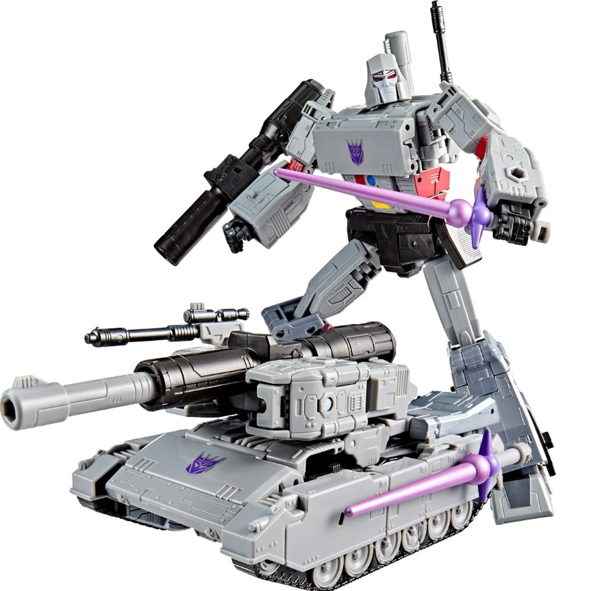 Transformers Studio Series The Transformers: The Movie Leader Class Megatron