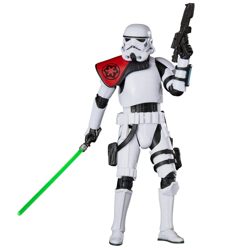 Star Wars The Black Series Sergeant Kreel 6-Inch Action Figure