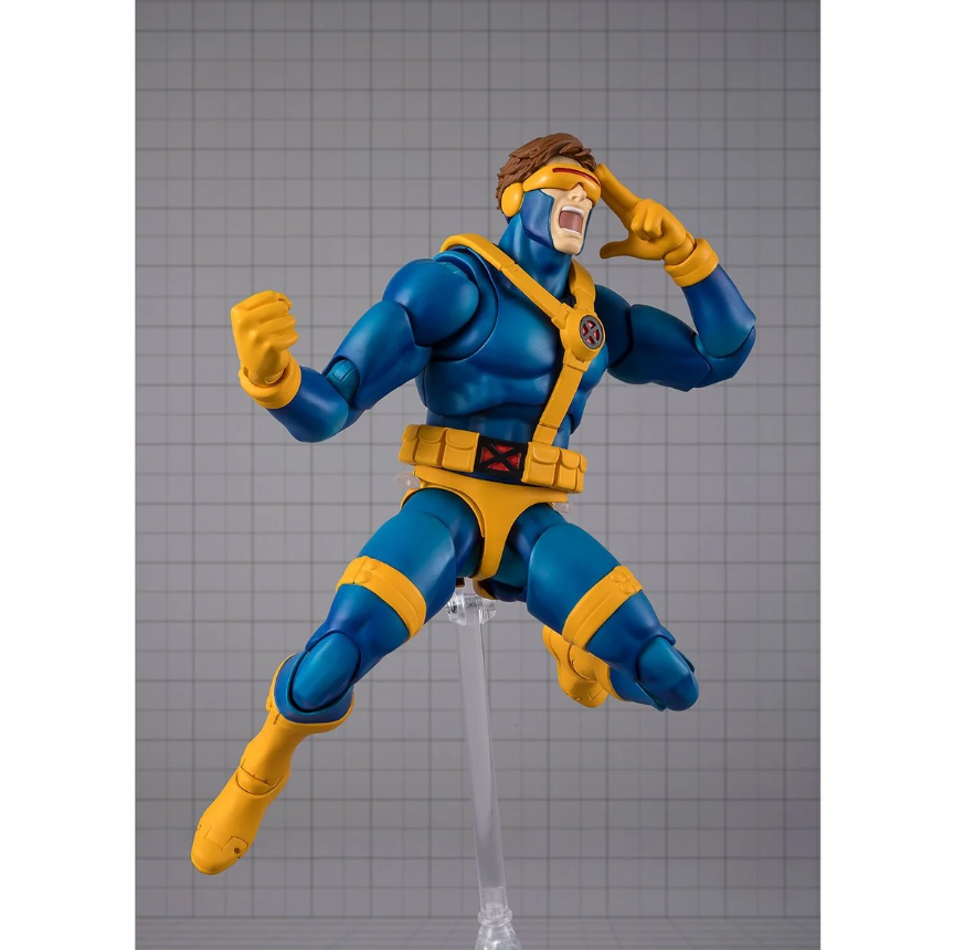 X-Men Cyclops Gamerverse S.H.Figuarts Action Figure