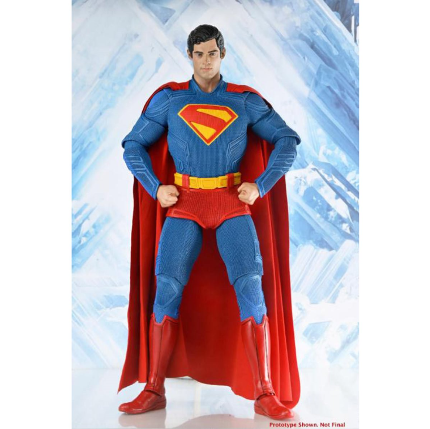 Superman (2025) 1:4 Scale Action Figure