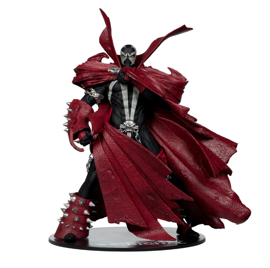 Spawn Comic Cover #95 McFarlane Toys 30th Anniversary 1:7 Scale Statue with Digital Collectible