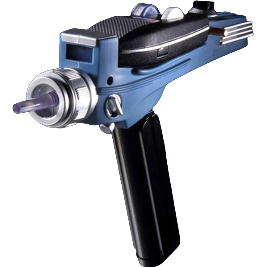 Star Trek: The Original Series Type 2 Phaser Prop Replica