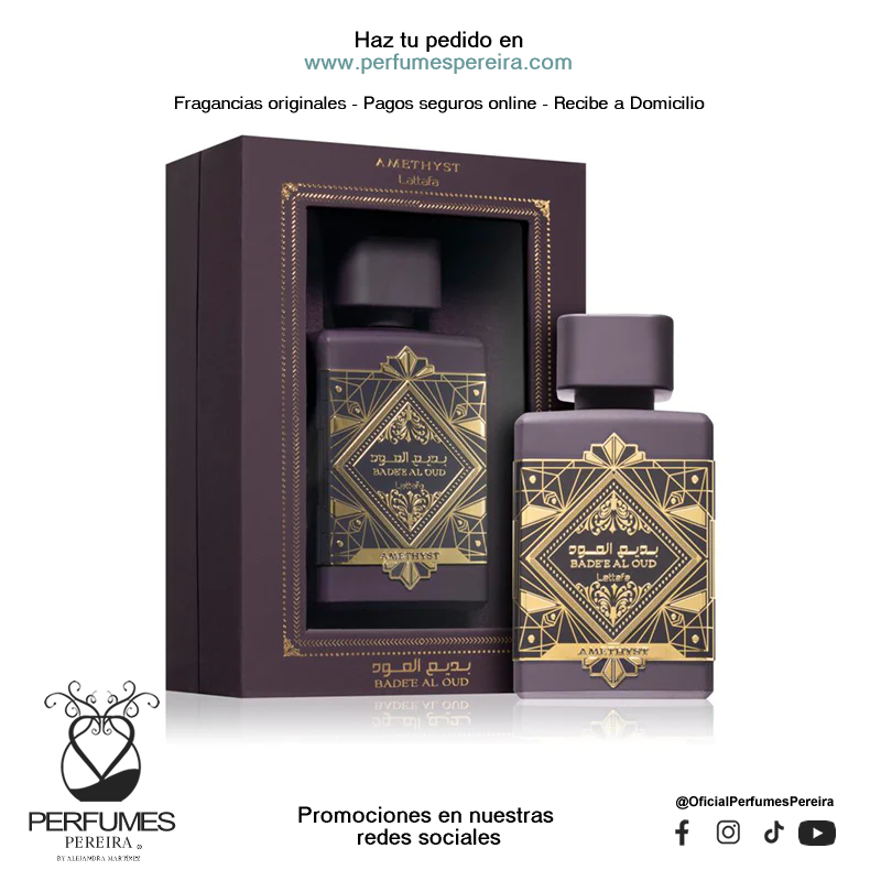 perfumes originales a domicilio pereira