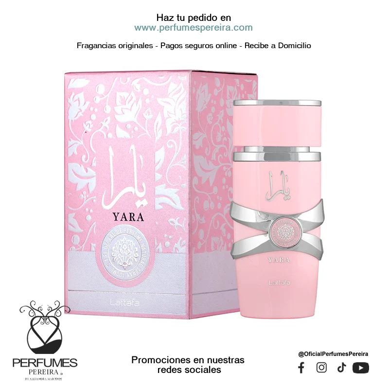 perfumes árabes pereira