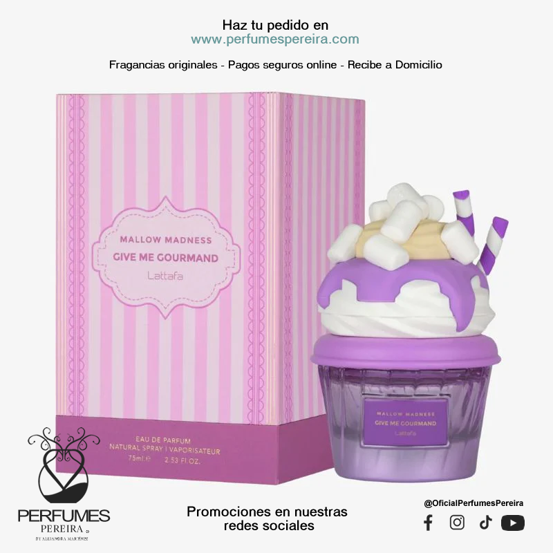 perfumes a domicilio en pereira