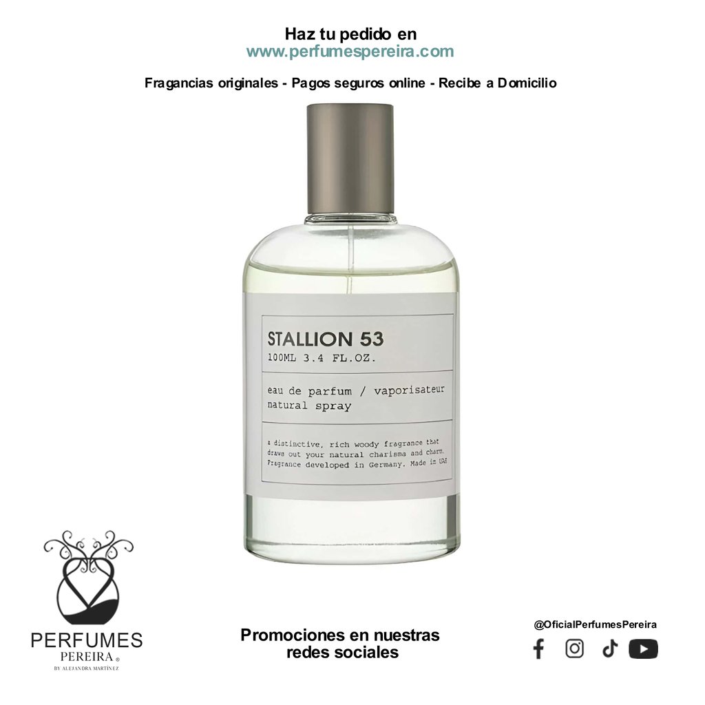 perfumes originales pereira