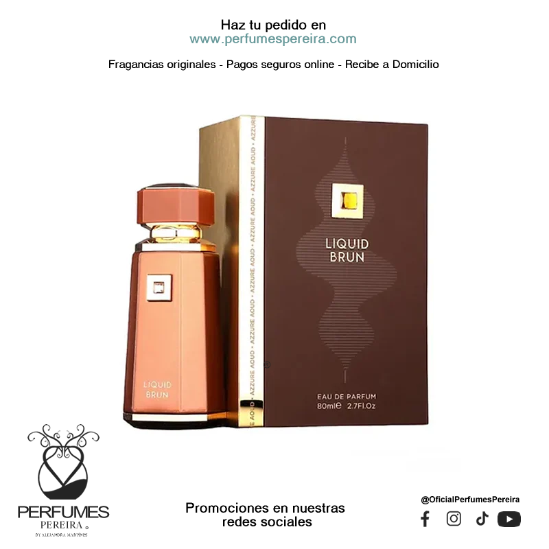 perfumes originales pereira