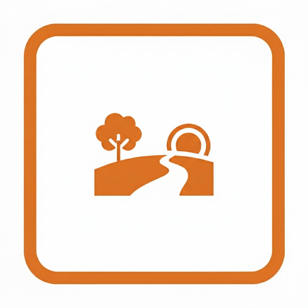 a road sign with a road sign that says,