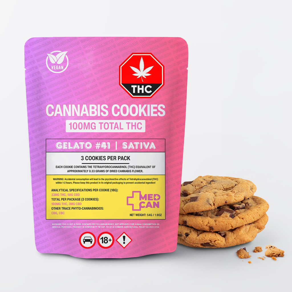 Cannabis Cookies