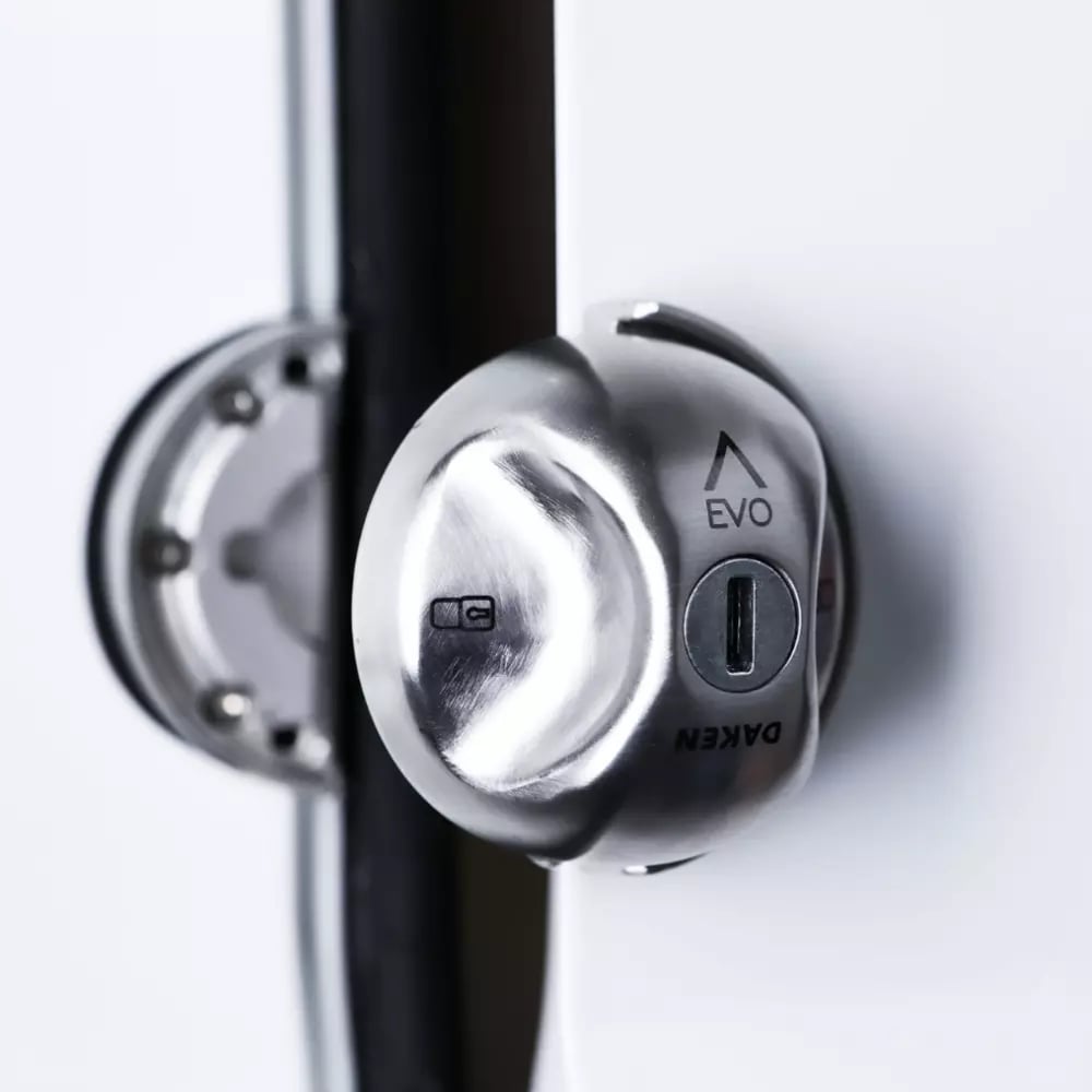 Cerradura para furgoneta