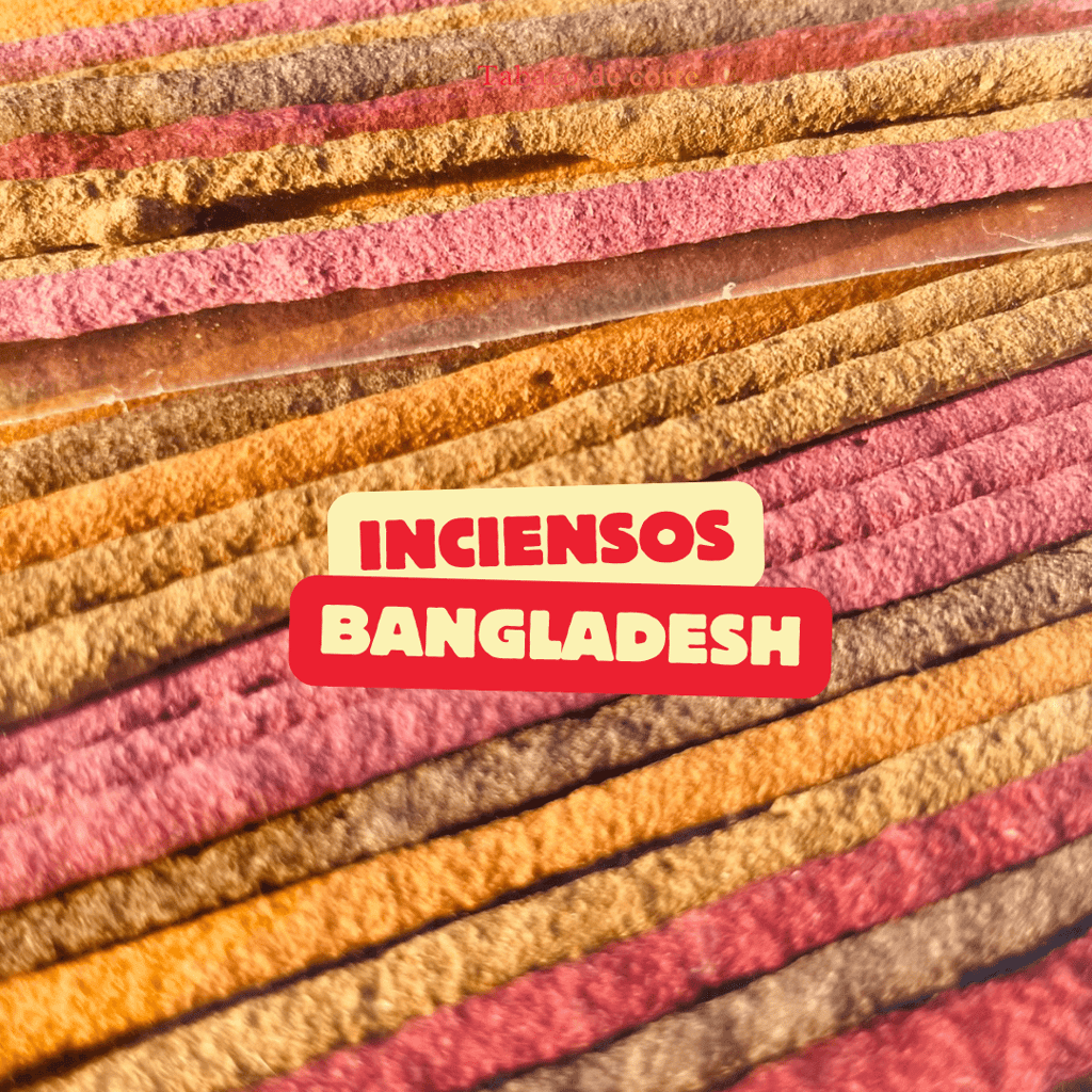 Donde comprar inciensos bangladesh en Montevideo