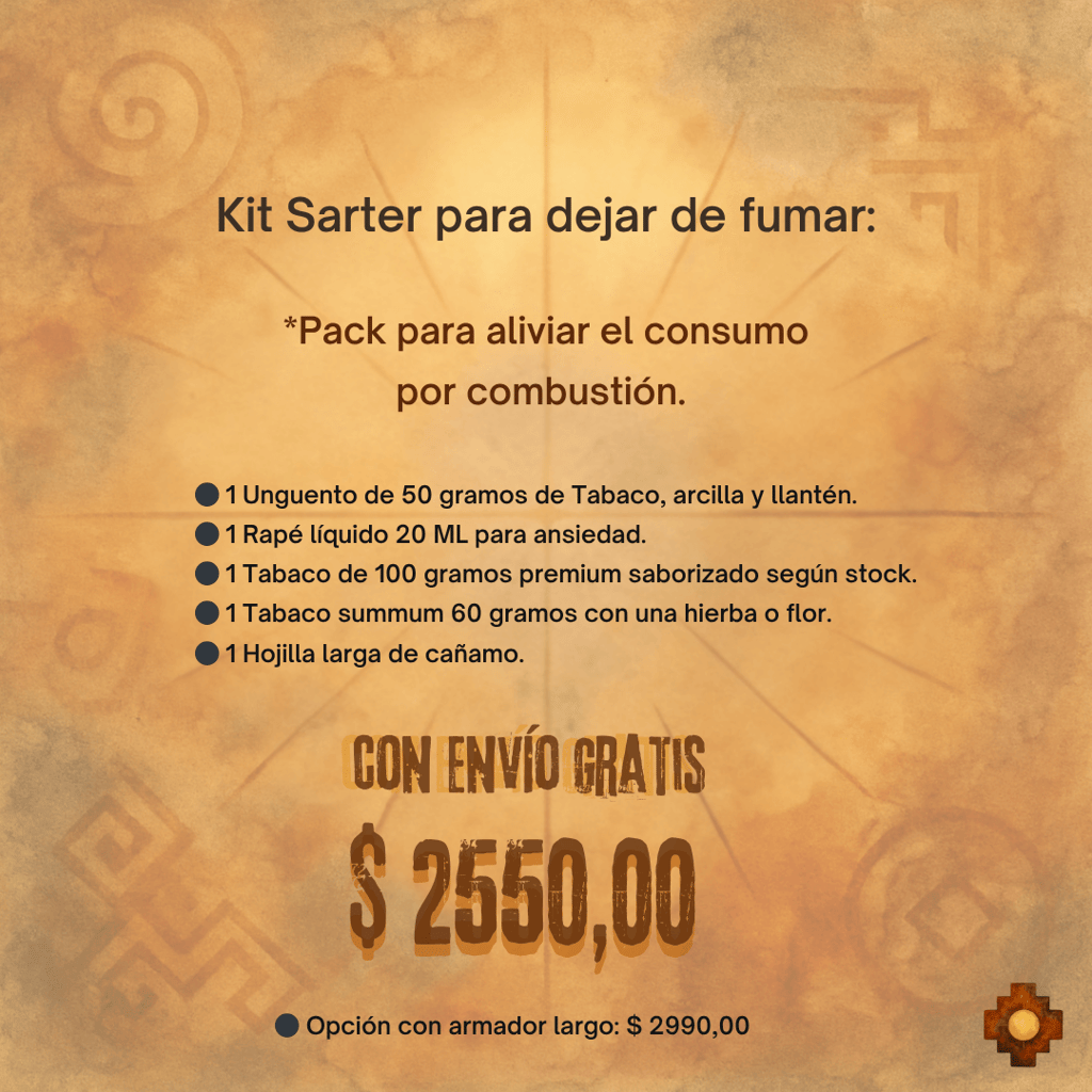 Kit ritual para reducir consumo en 21 días, detalle de productos