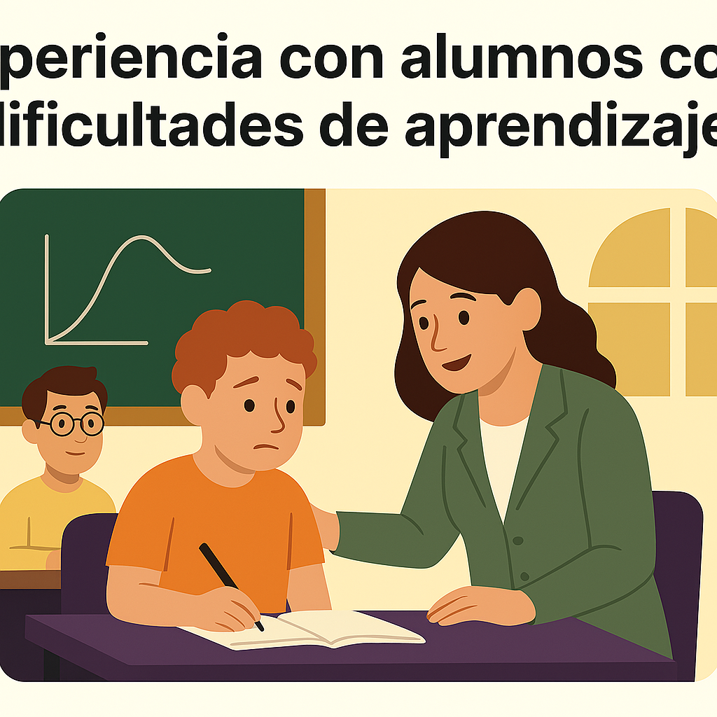 gabinete para niños con problemas de aprendizaje