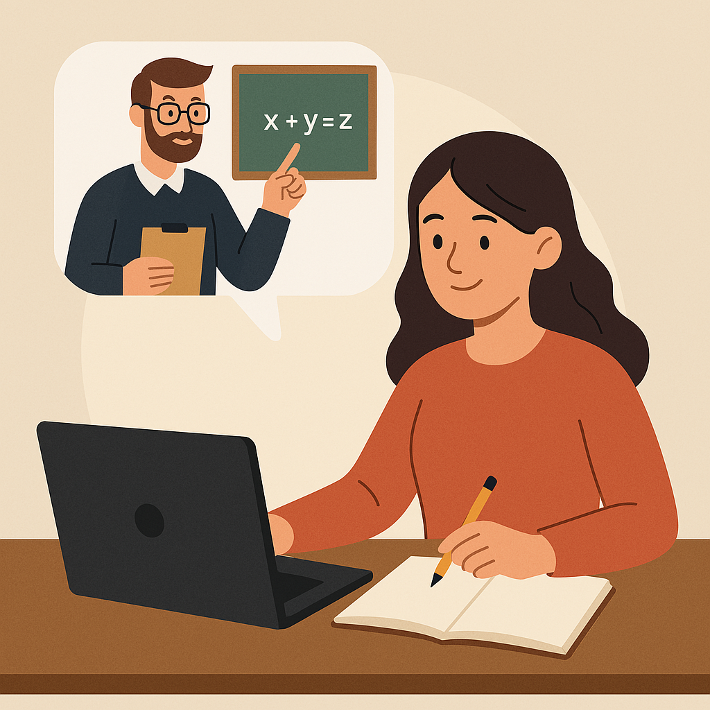 aprendizaje adaptado