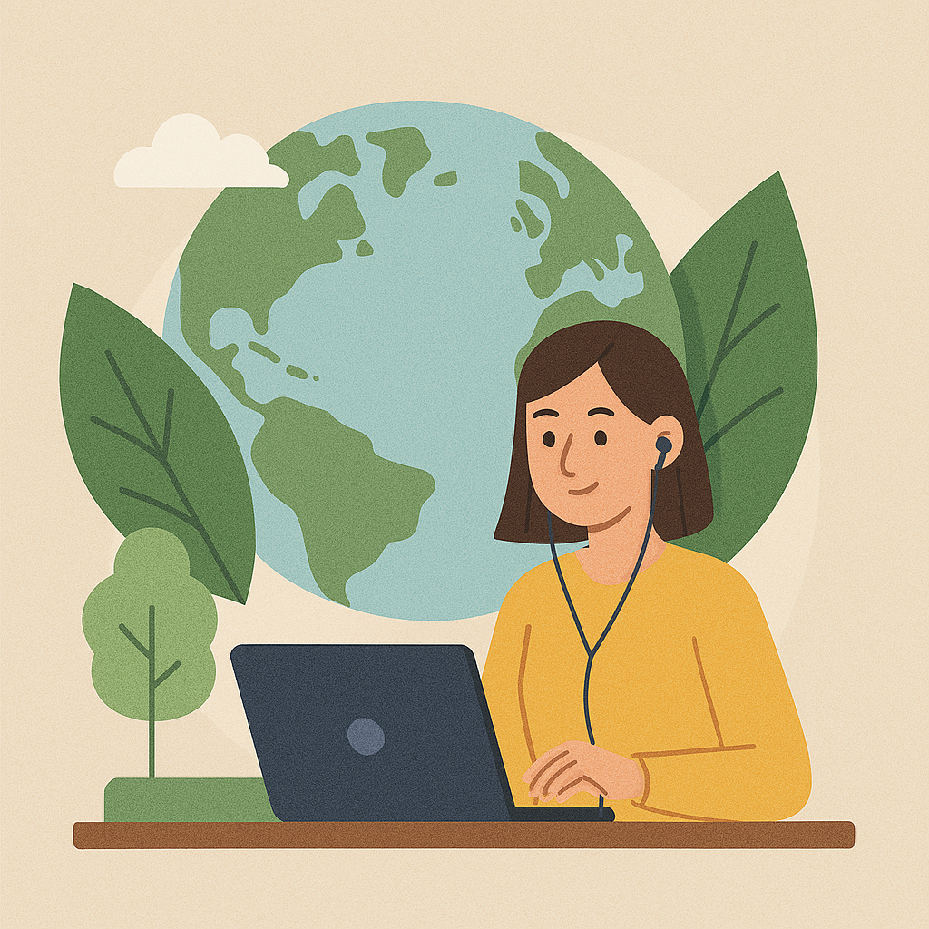 respetuosos con el medio ambiente