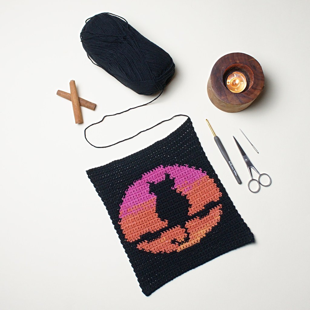 crochet pattern