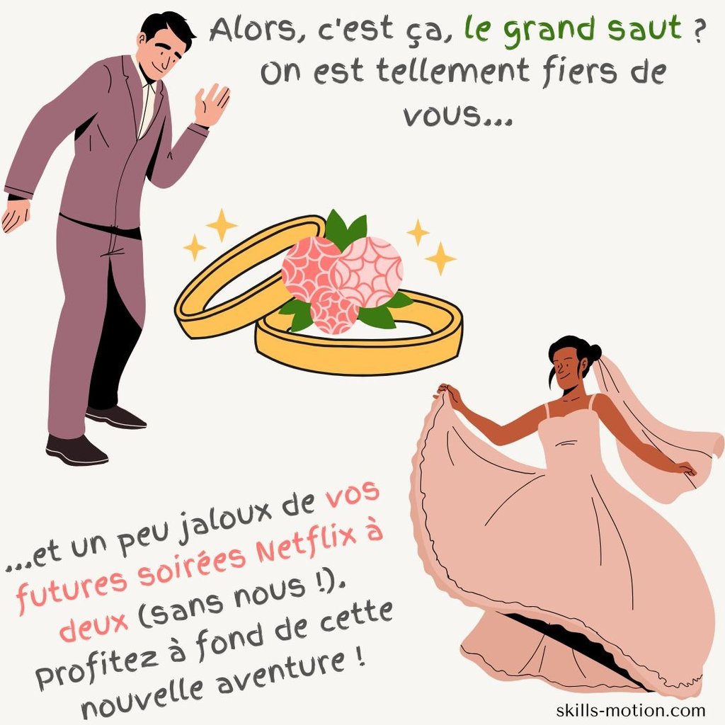 carte felicitation mariage amis humour gratuite a imprimer