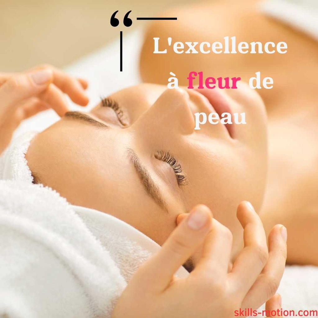 Idee de slogan pour produits et services de beaute de luxe
