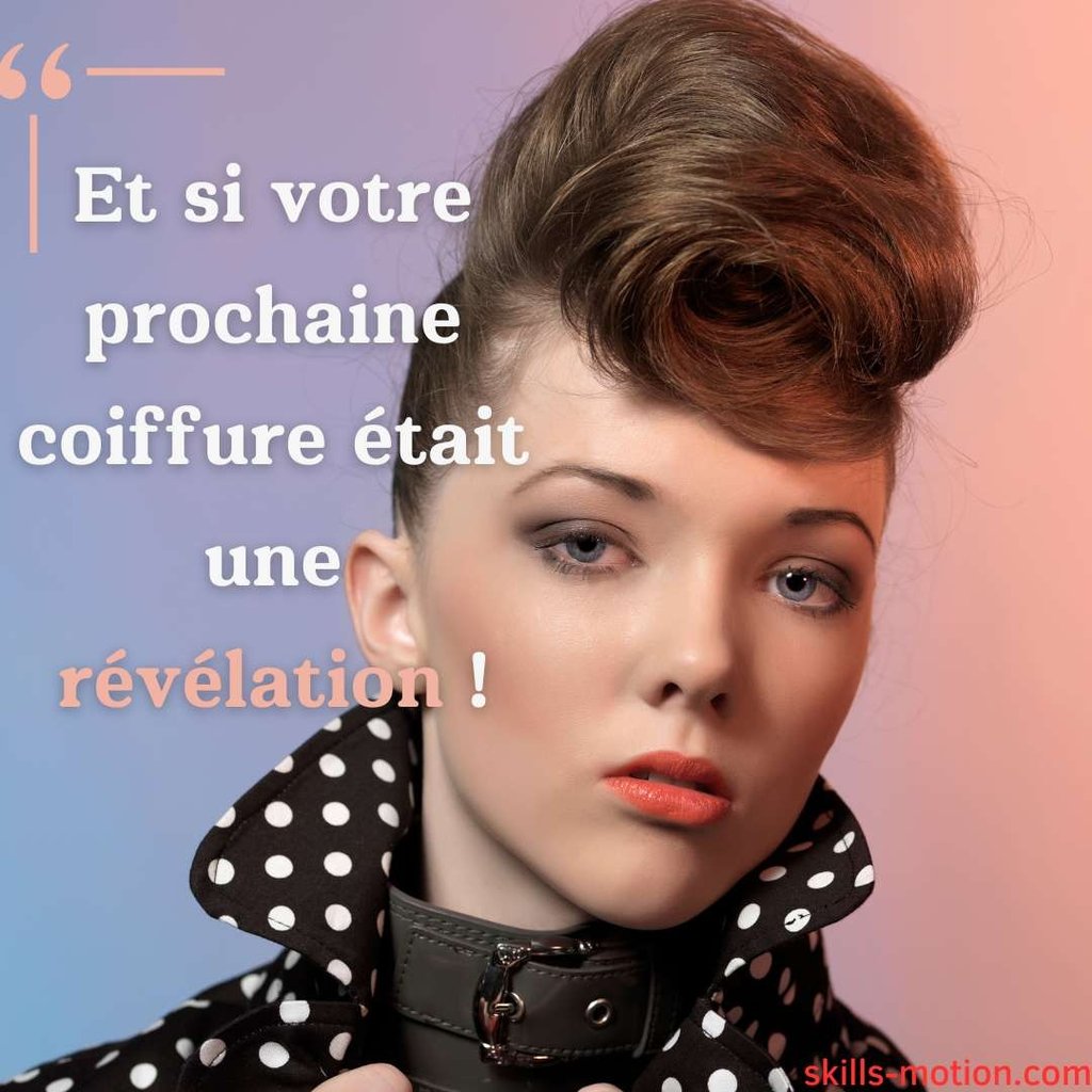 Idées de slogans publicitaires pour coiffure
