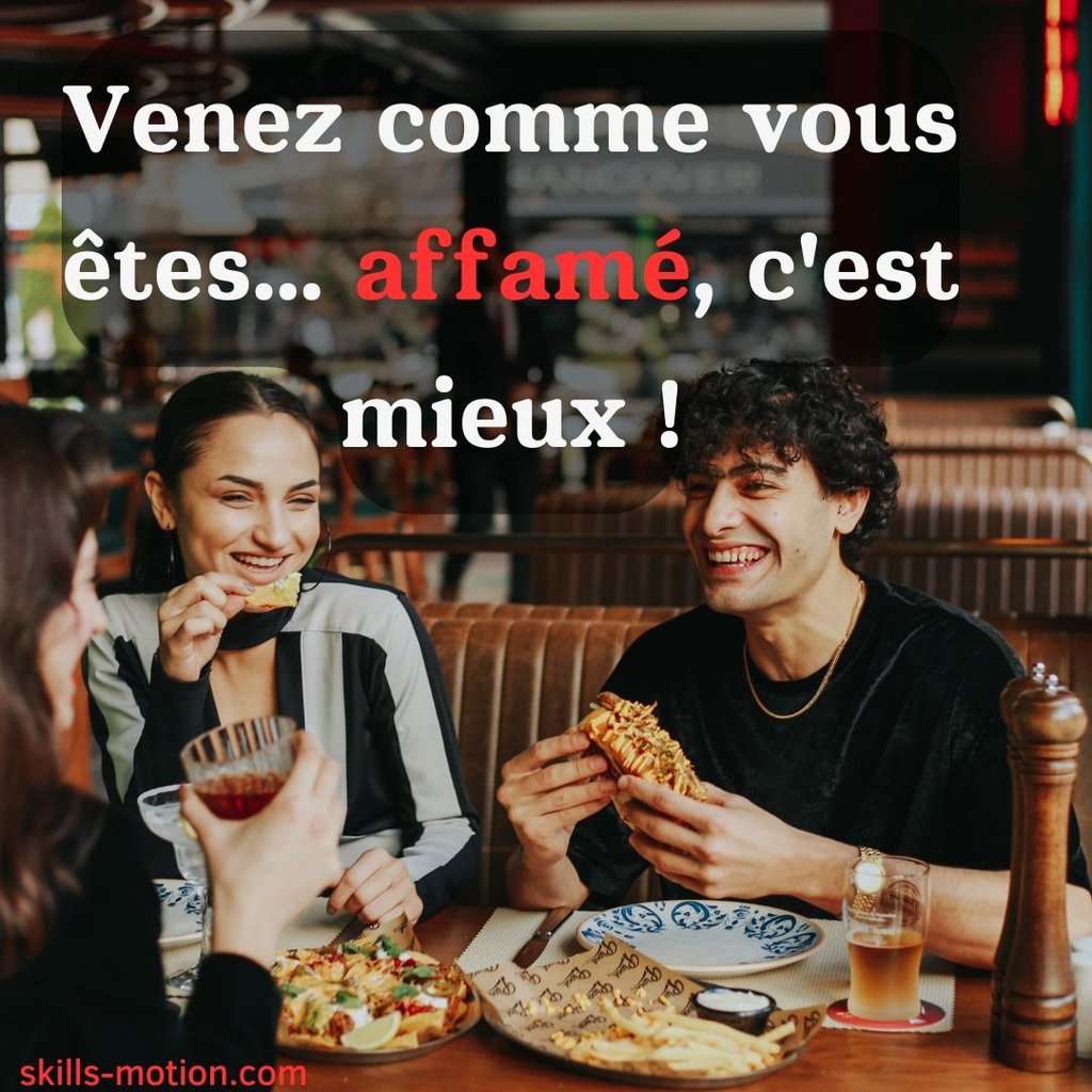 slogan cuisine drôle