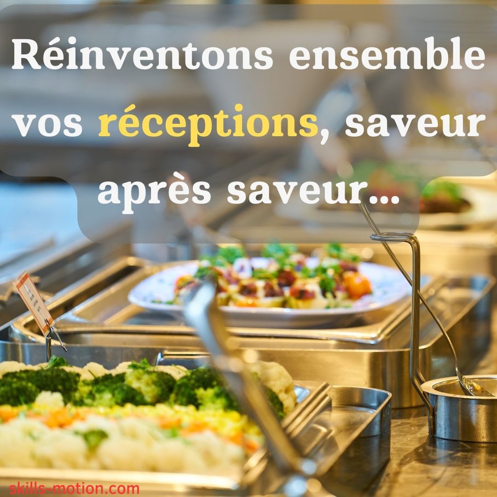 slogan pour traiteur et cuisiniste