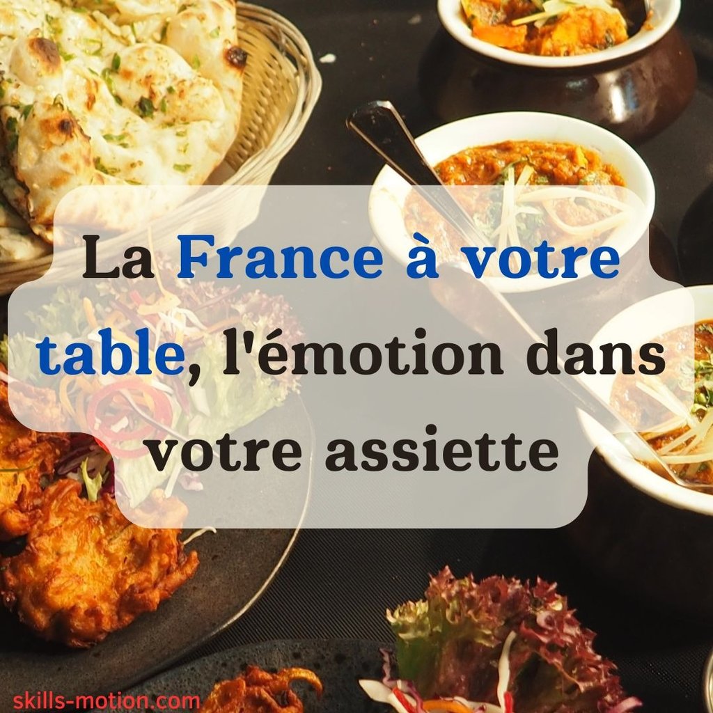 slogan restaurant francais