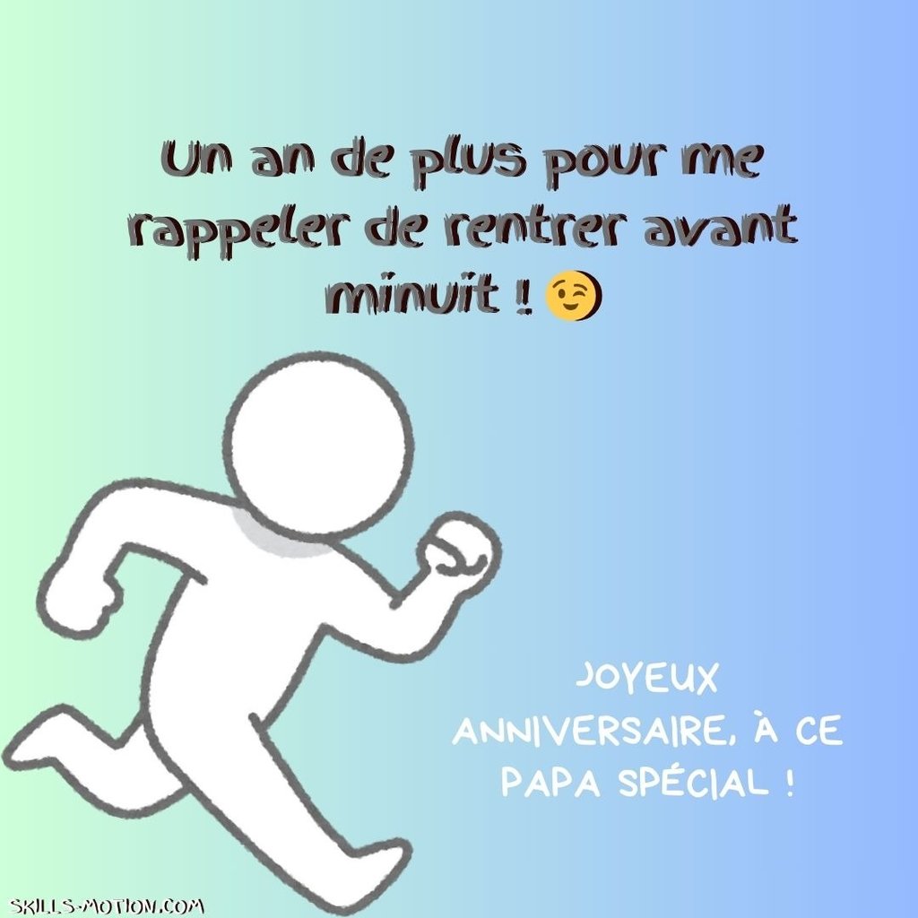 image joyeux anniversaire papa humour