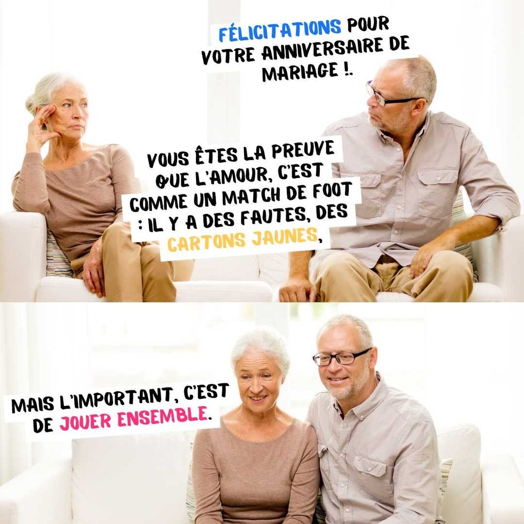 rigolo image joyeux anniversaire de mariage humour