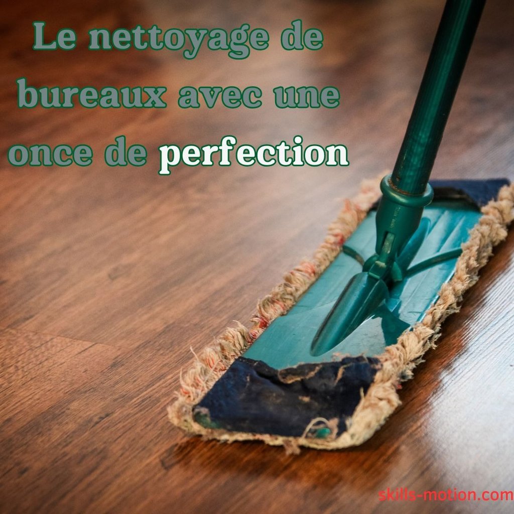 slogan entreprise de nettoyage de bureaux