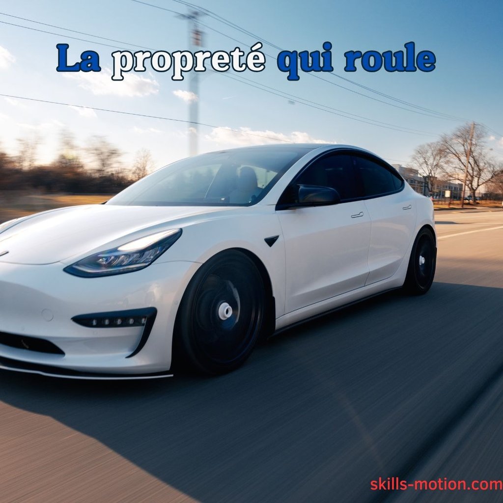 slogan nettoyage voiture