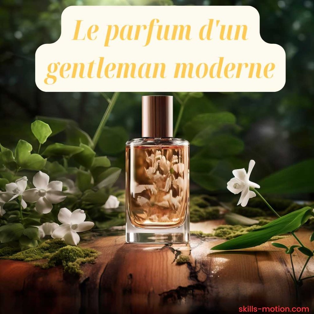 slogan parfum homme