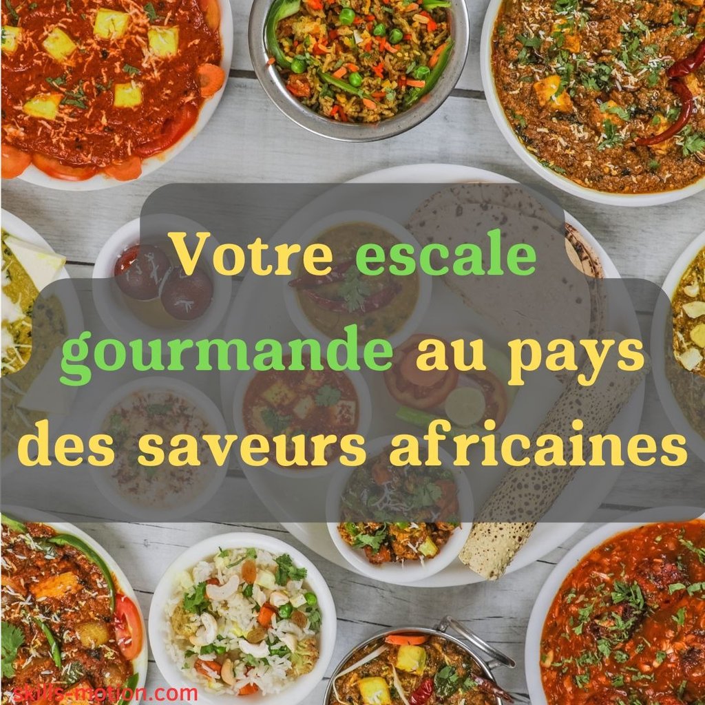 slogan pour restaurant africain