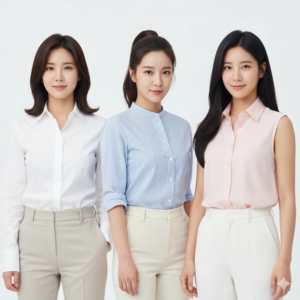 como reconhecer camisas