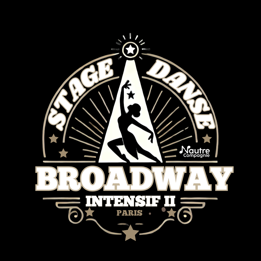 stage de danse broadway intensif paris cours de danse juillet 