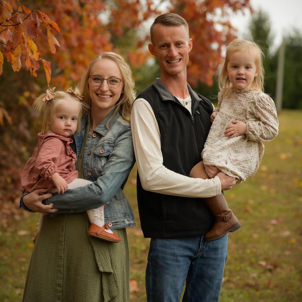 Joe and Sally Mortenson