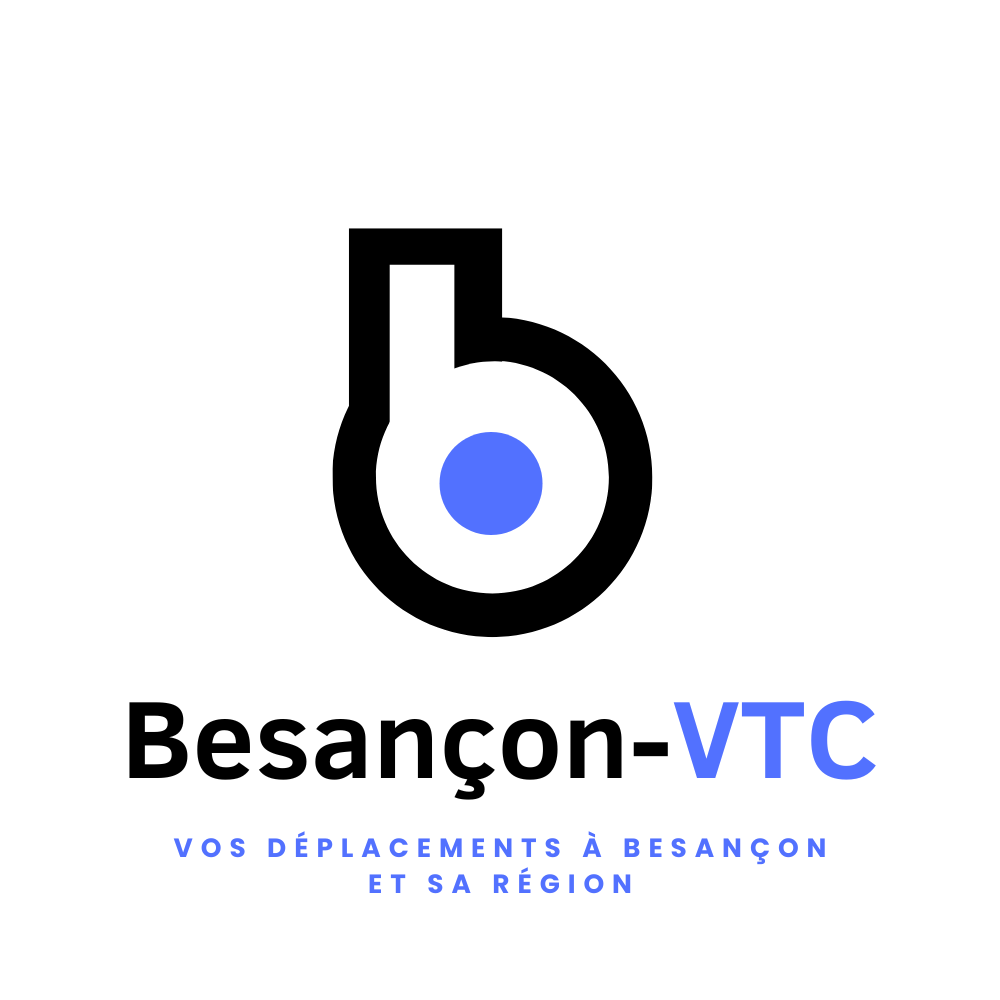 Logo Besançon VTC