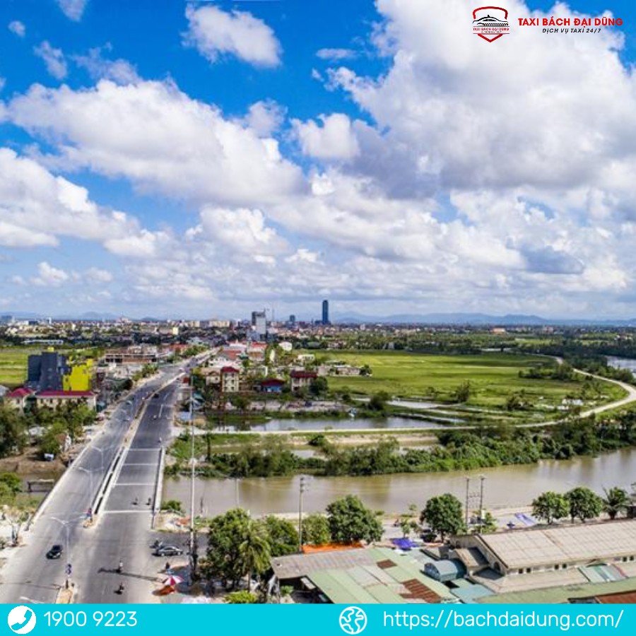 TP Hà Tĩnh Mở Rộng Địa Giới: Bước Phát Triển Mới Cho Toàn Khu Vực