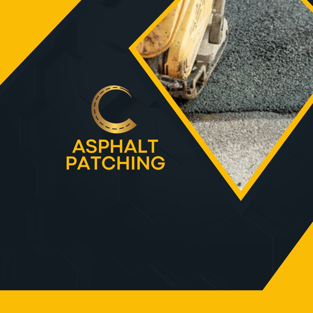 Asphalt Patching Service in Columbus, Georgia