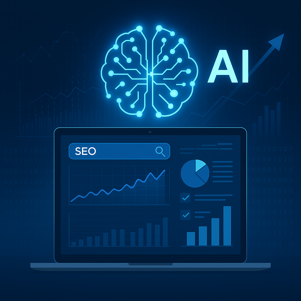 How AI is Revolutionizing SEO Optimization in 2025