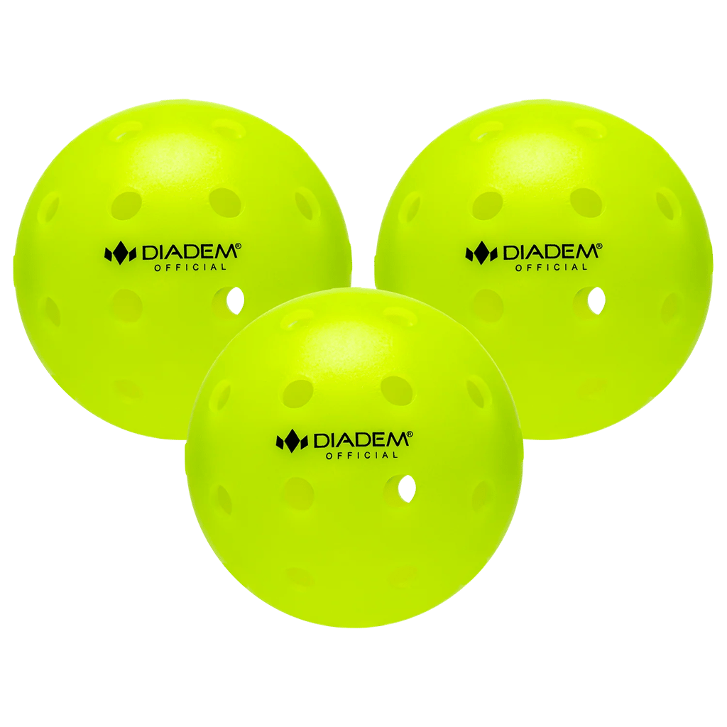 Diadem lauko kamuoliukai