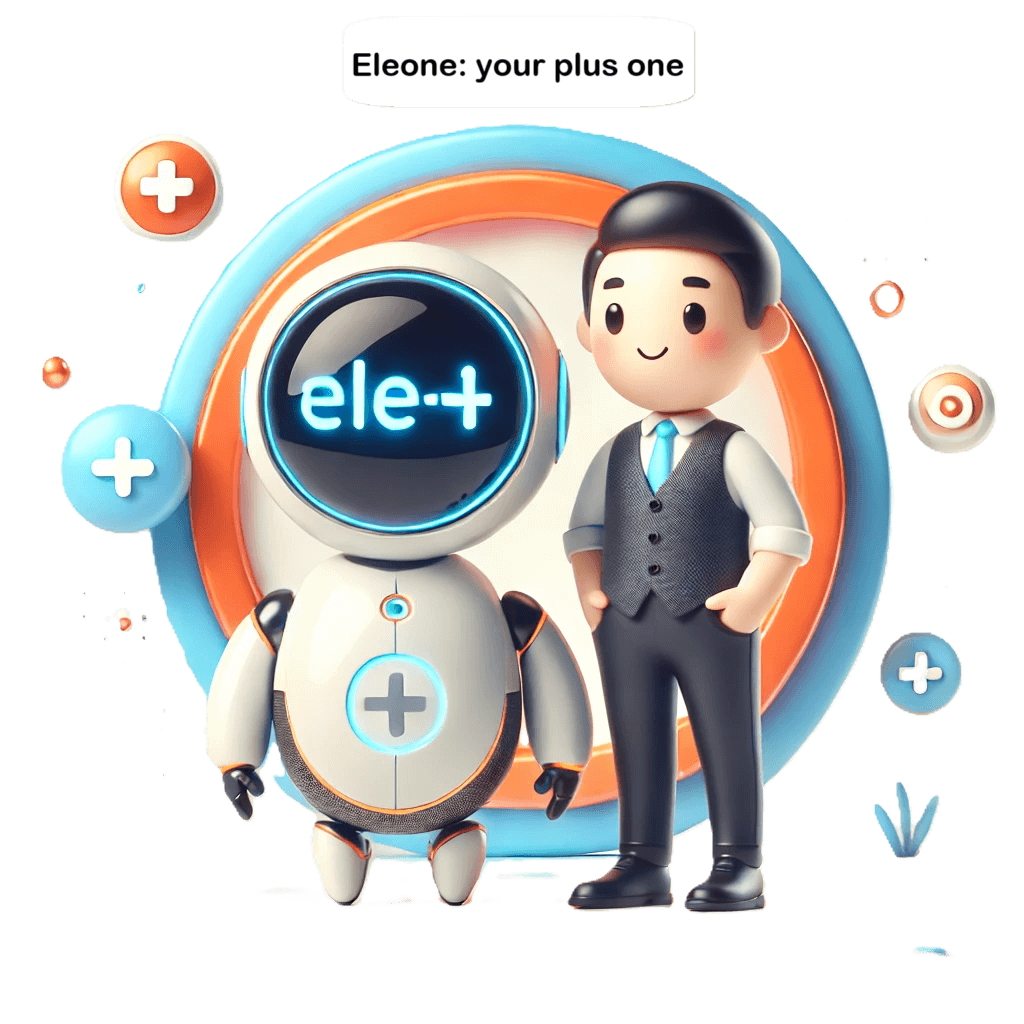 Eleone AI: Your plus one RPA Robot