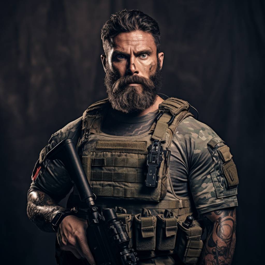 sergeant commander lieutenant captain corporal