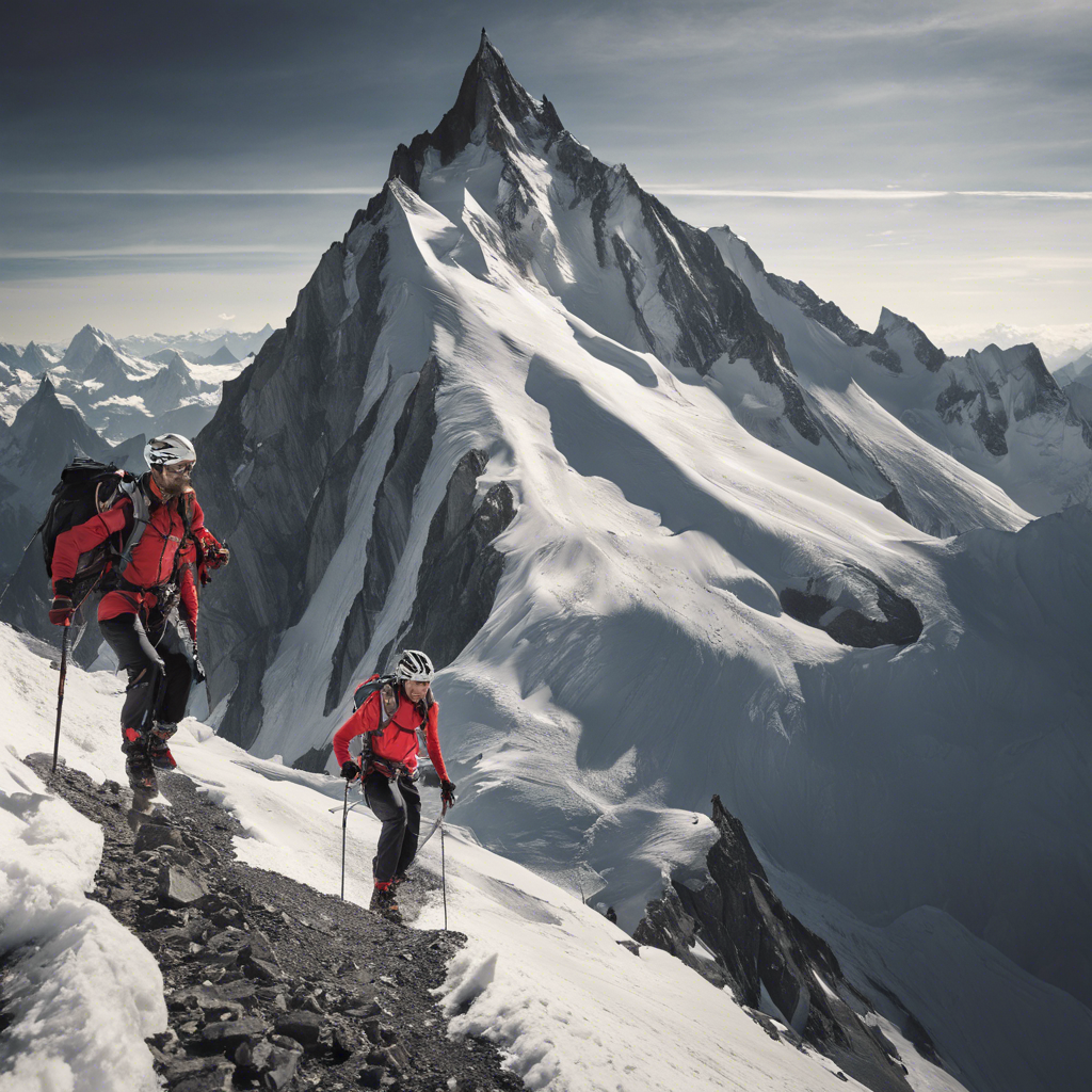 two person standing on gray tile paving
