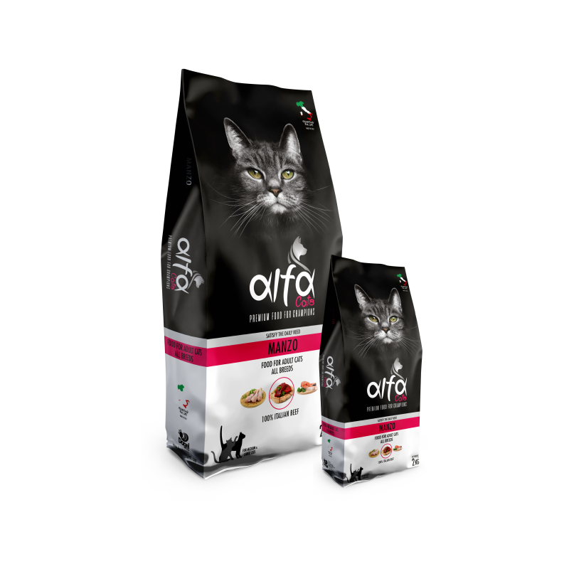 Alfa Cats Manzo