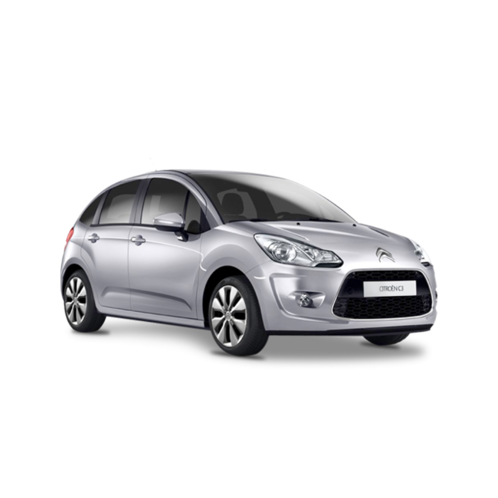 Citroën C3 for hire