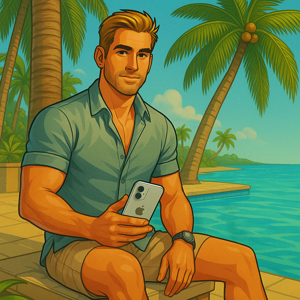 Réparation écran cassé iPhone en Guadeloupe