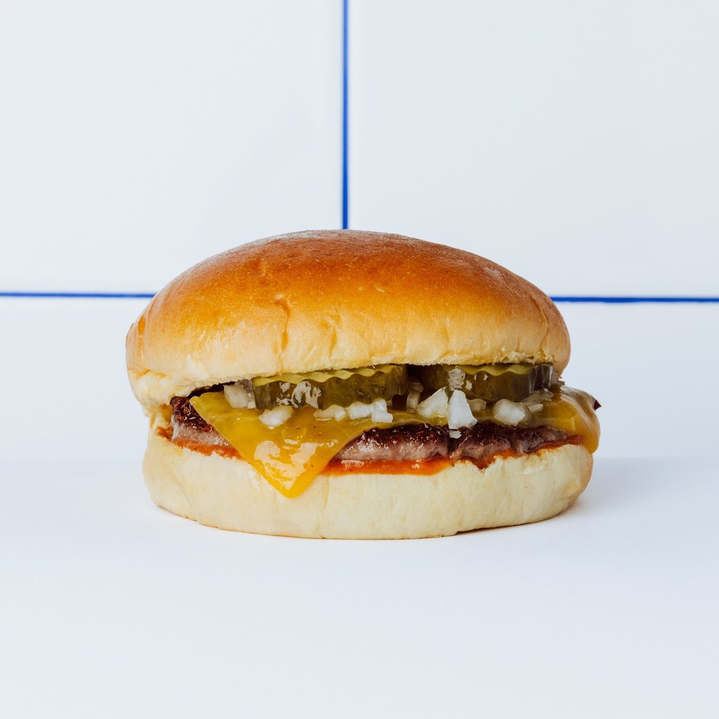 Hamburguesa sin gluten de Flipa